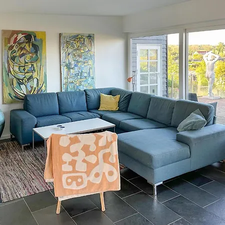 3 Bedroom Pet Friendly In Vakantiehuis Hornslet