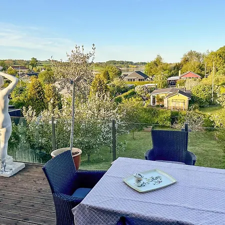 3 Bedroom Pet Friendly In Vakantiehuis Hornslet